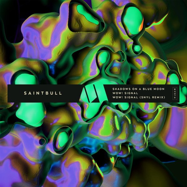Saintbull - Shadows On a Blue Moon (Original Mix)
