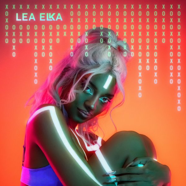 LEA ELKA - Dans ma tête