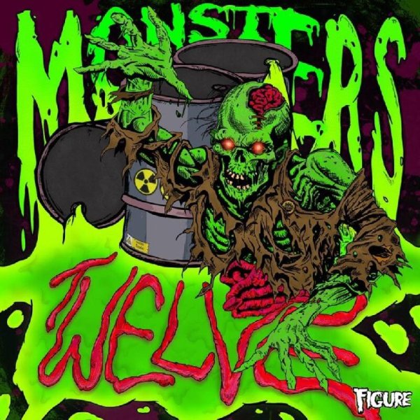 Figure - The Boogeyman
