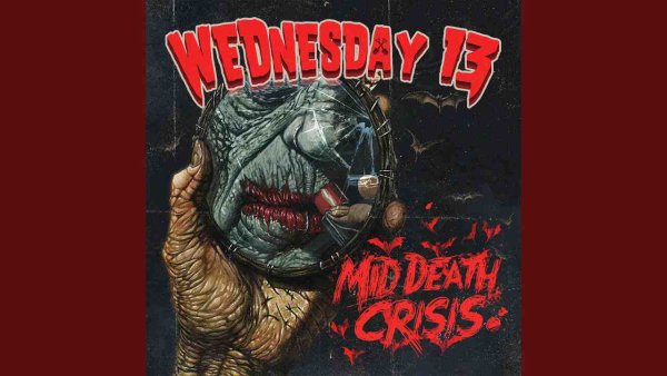 Wednesday 13 - Blood Storm