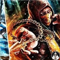 TrackGonEat - Mortal Kombat