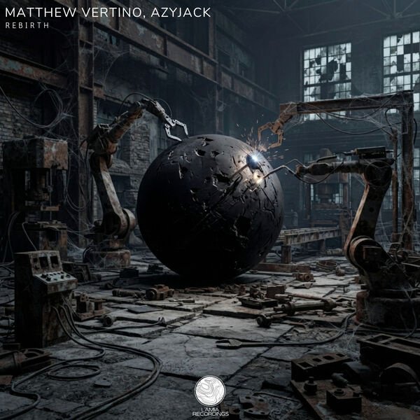 Matthew Vertino, Azy Jack - Rebirth