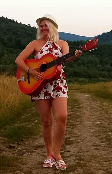 Леся _DOLORES75 _ - ЖУРАВЛИ