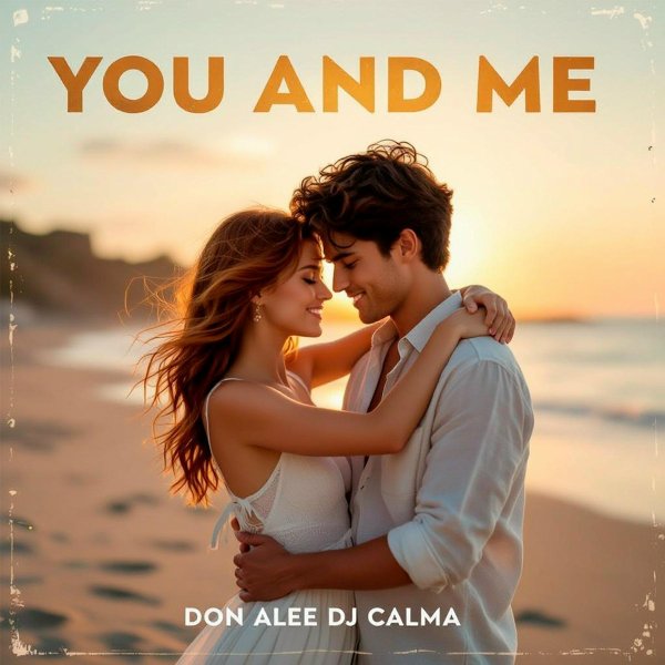 DJ Calma/Don Alee - You and Me