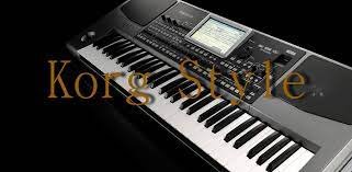 Korg Style &amp; Modern Martina - Love &amp; Music (EuroDisco)