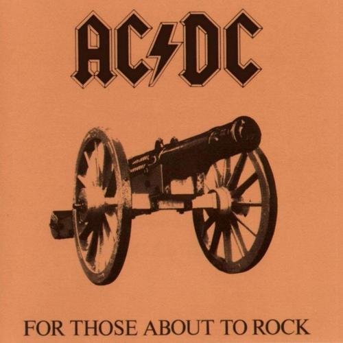 AC/DC - For Those About To Rock (Full Album) (1981)