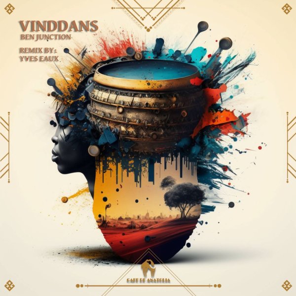 Ben Junction - Vinddans (Yves Eaux Extended Remix)