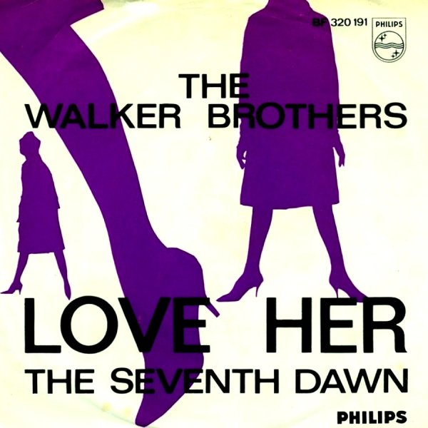 Walker Brothers - Love Her