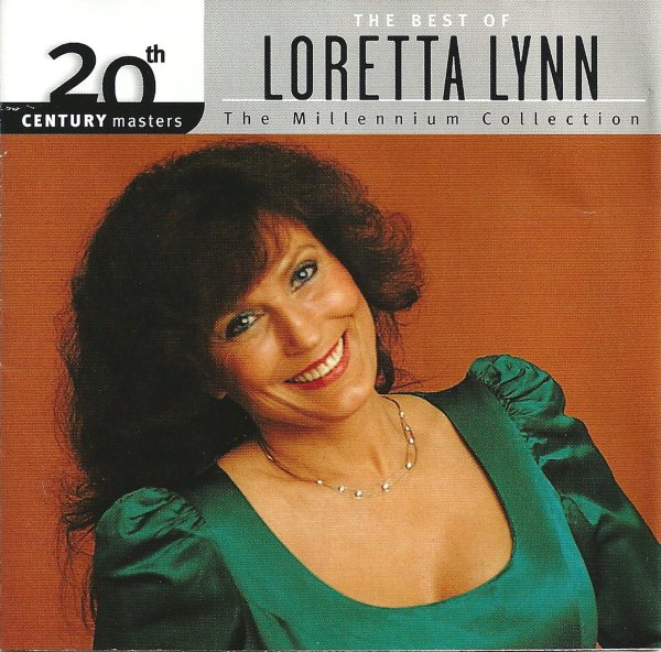 Loretta Lynn - I Wanna Be Free