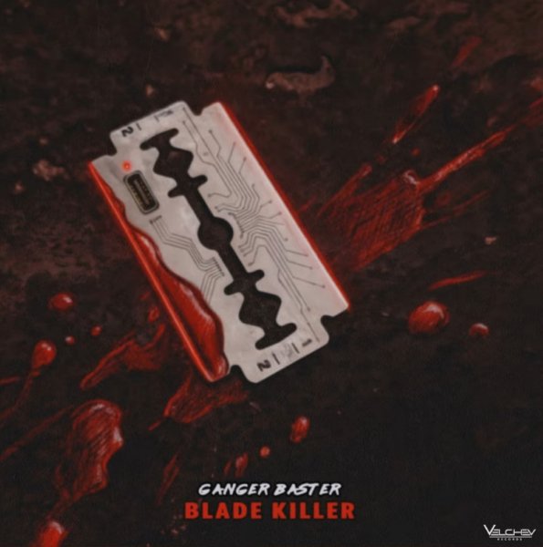 Ganger Baster - Blade Killer [Cyberpunk Music Era]