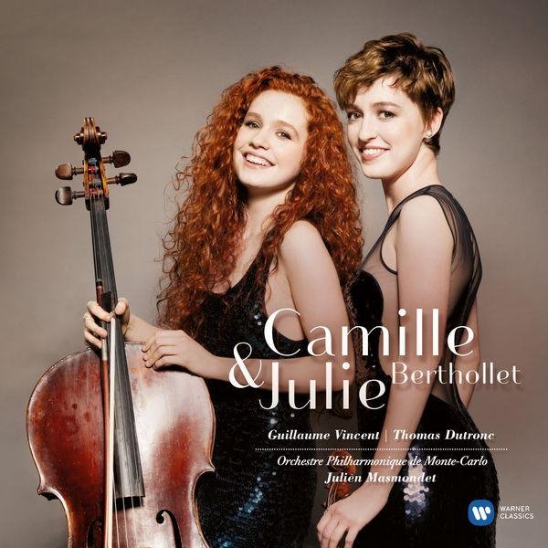 Camille Berthollet, Main Artist
Julien Masmondet, Conductor - The Tale of the Tsar SaltanThe Flight of the Bumble Bee Arr.