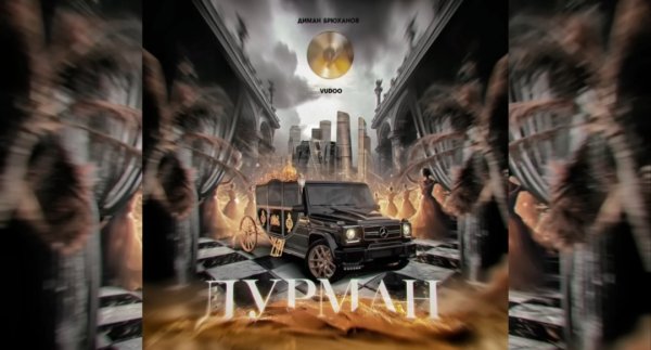 VUDOO, Диман Брюханов - Дурман