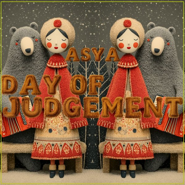 ASYA - Day of Judgement