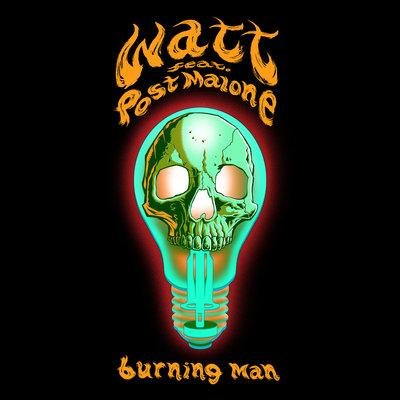 Post MaloneWatt - Burning Man
