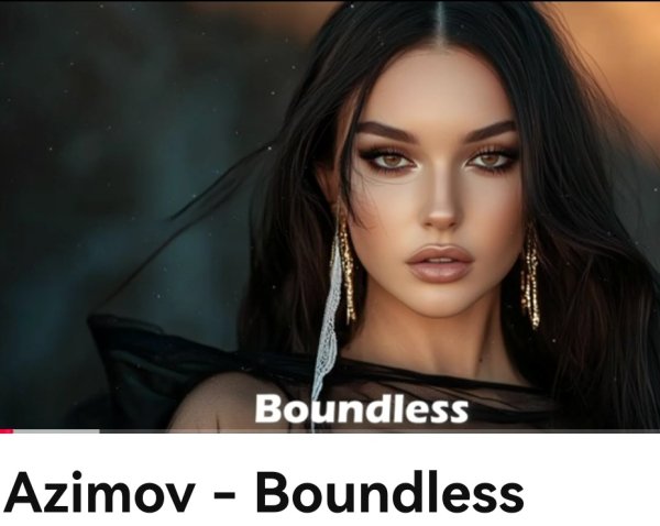 Azimov - Boudless