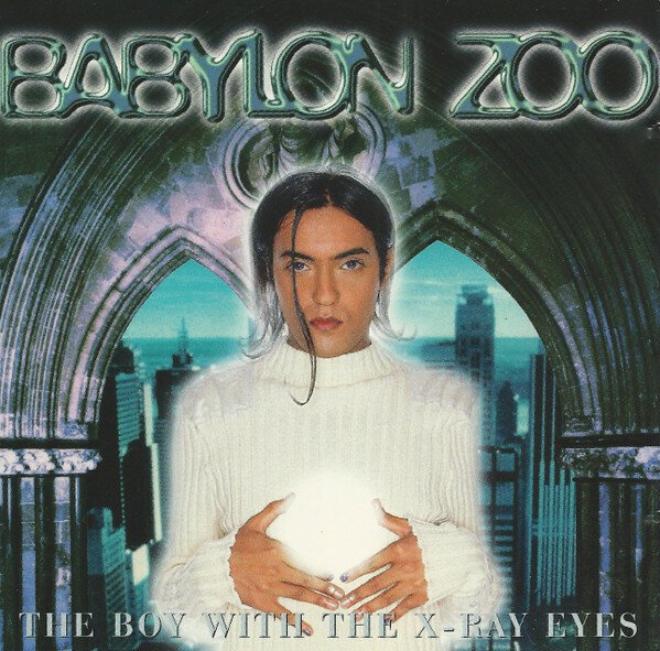 Babylon Zoo - Spaceman (original)