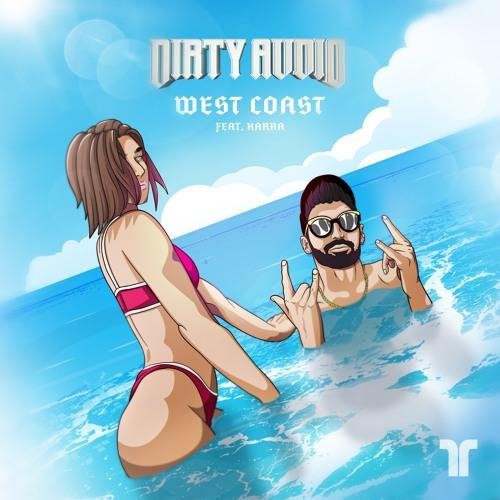 Dirty Audio feat. Karra - West Coast