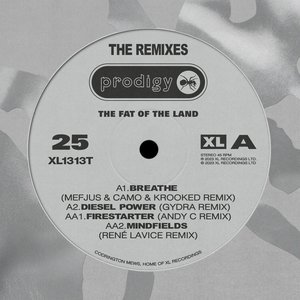 The Prodigy, Mefjus, Camo &amp; Krooked - Breathe