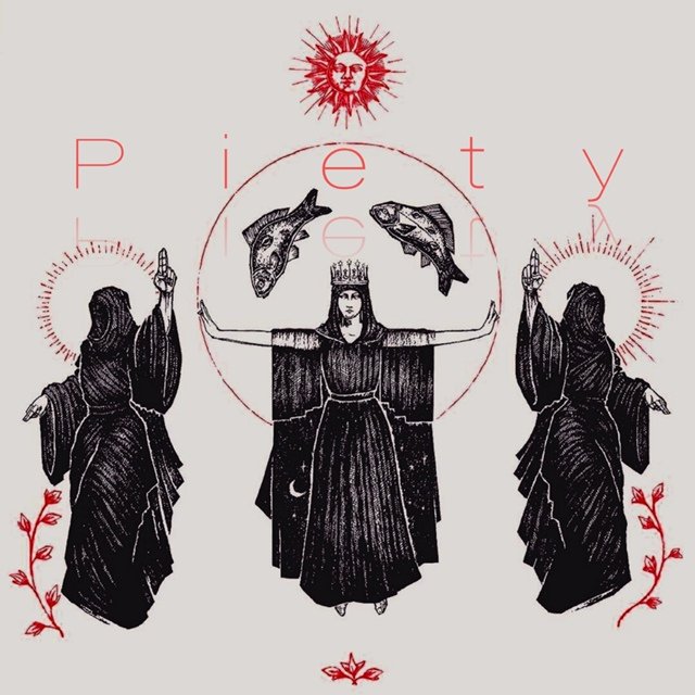 Uncompleted Thing. - Piety