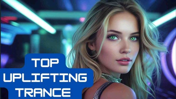 Trance Music - Top Uplifting Progressive Trance 2025