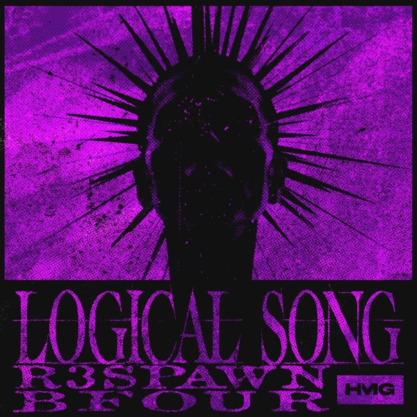 R3SPAWN &amp; BFOUR - Logical Song (Original Mix)