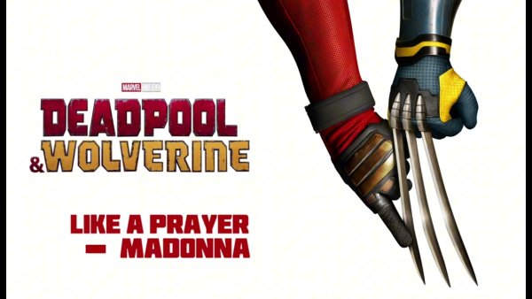 Madonna - Like a Prayer