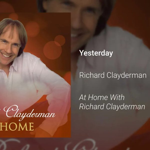 Richard Clayderman - Yesterday