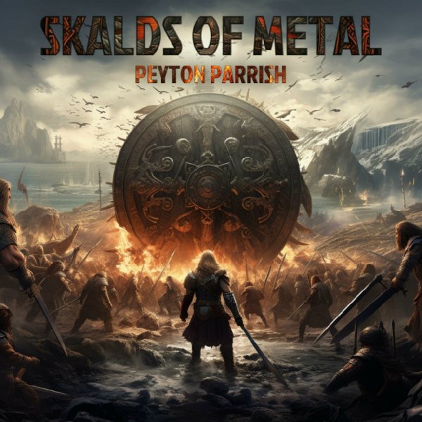 Peyton Parrish - Master of War