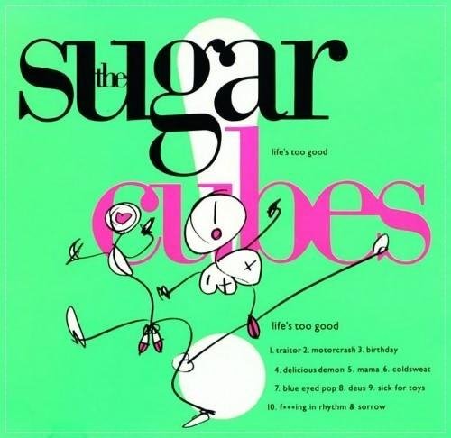 Sugarcubes - Dream TV