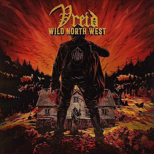 Vreid - Shadows Of Aurora