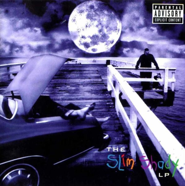 Eminem - The Slim Shady (1999)