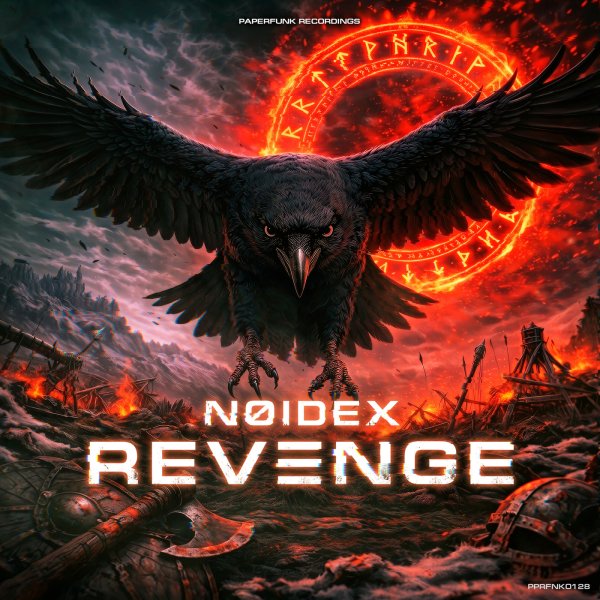 Noidex - Revenge (Original Mix)