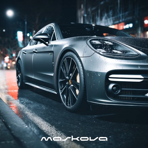 Maskova - Astron