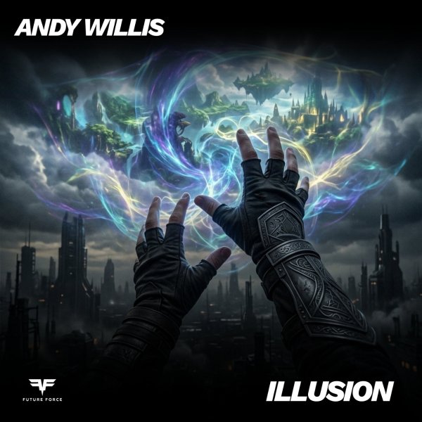 Andy Willis - Illusion (Original Mix)