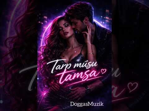 DoggasMuzik - Tarp mūsų tamsa (Dark dance-pop / melodic house )