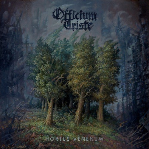 Officium Triste - Forcefield