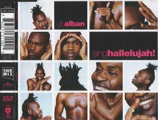 Dr. Alban - Sing Hallelujah! (Original Version)_CD-Rip