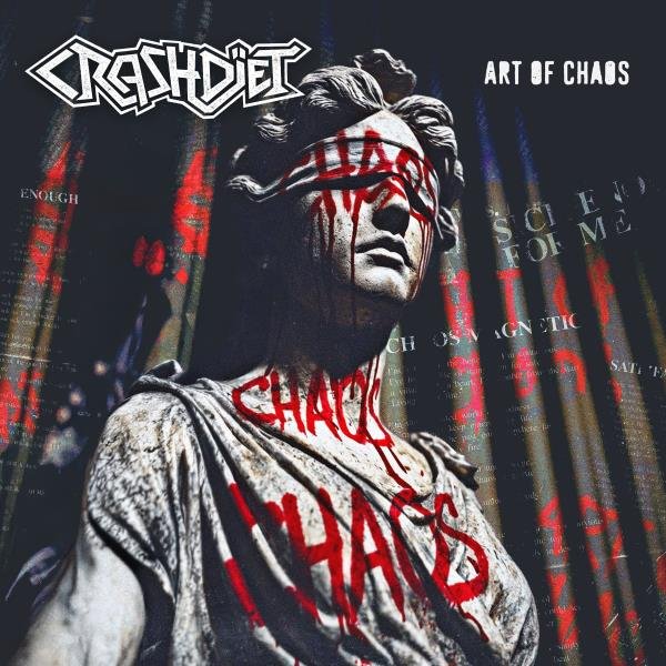 Crashdiet - Edge of a Knife