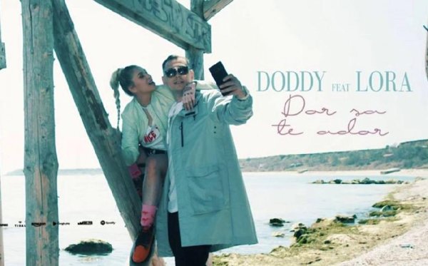Doddy feat. Lora - Dor Sa Te Ador (DJ X-KZ Dance Remix 2020)