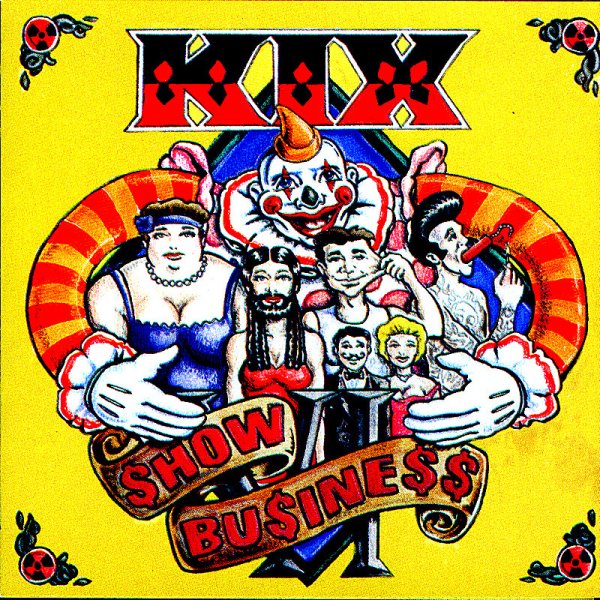 Kix - Fire Boy