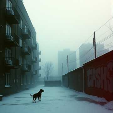 darkhold9666 - Пустые дома