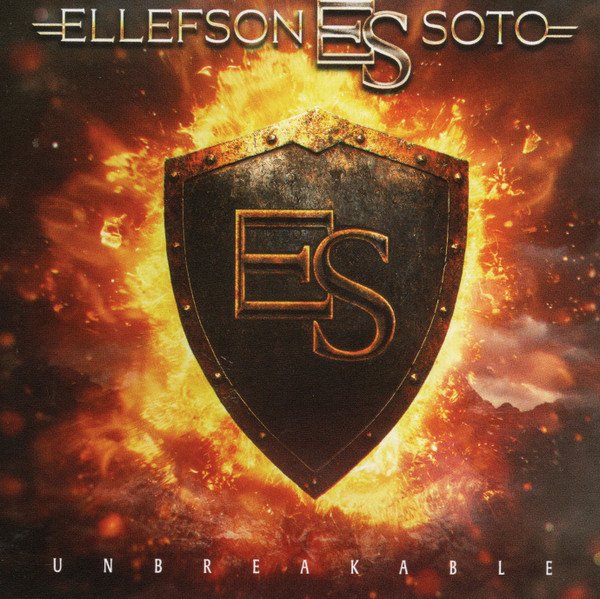Ellefson/Soto - Hate You, Hate Me