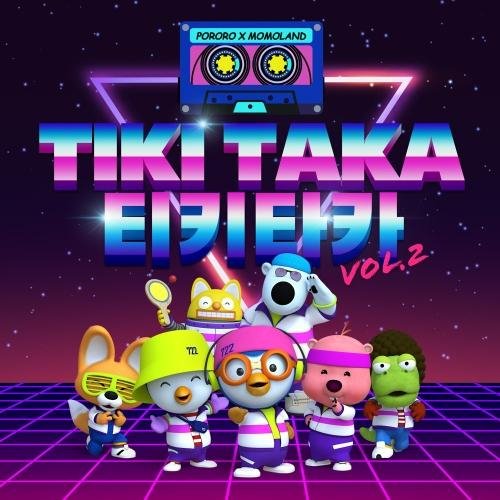 ICONIX - Tiki Taka (English Version)