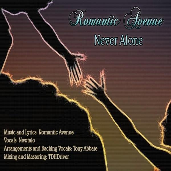 Romantic Avenue - Never Alone (Instrumental Version)