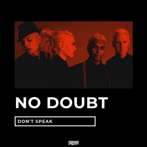 No Doubt - Dont Speak (Acoustic Version)