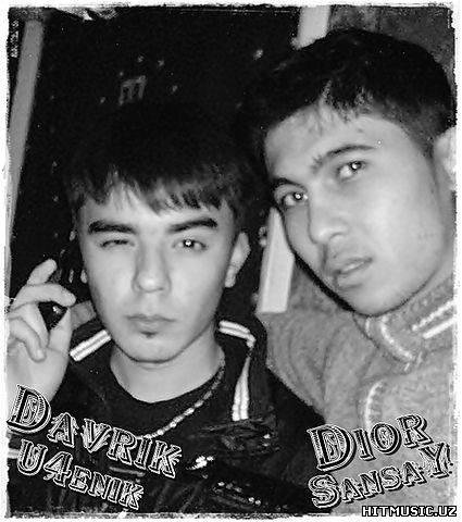 Dior ft Davrick - Vay_Gozalsan