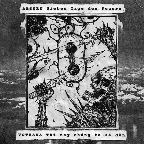 Absurd - Sieben Tage des Feuers