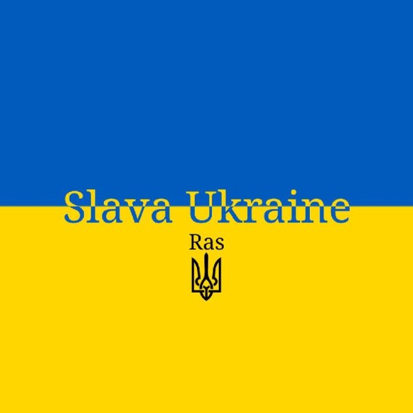 Ras - Slava Ukraine (Слава України)
