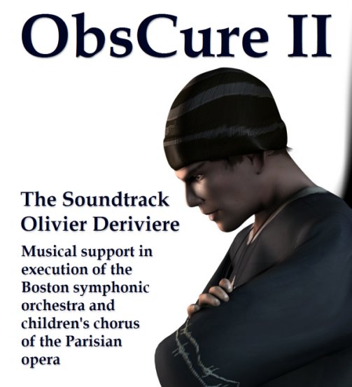 Olivier Deriviere - Stray souls