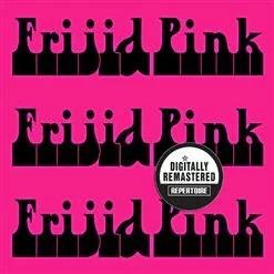 Frijid Pink - Stormy Monday